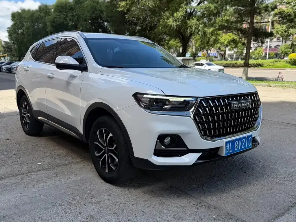 Haval H6 — фото 6