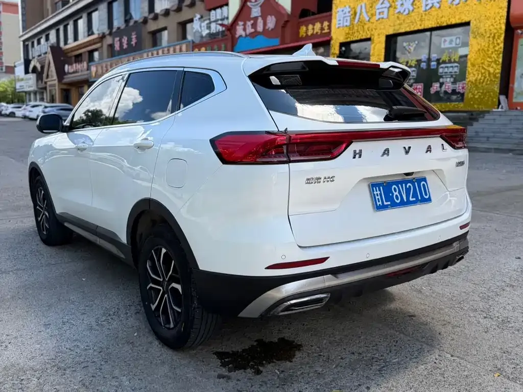 Haval H6 — фото 10