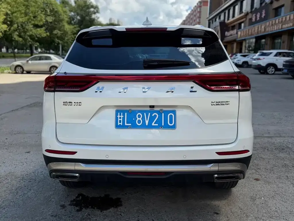 Haval H6 — фото 3