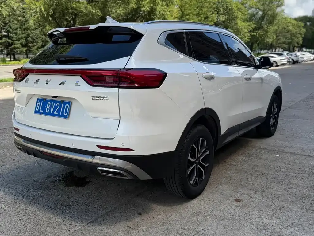 Haval H6 — фото 2