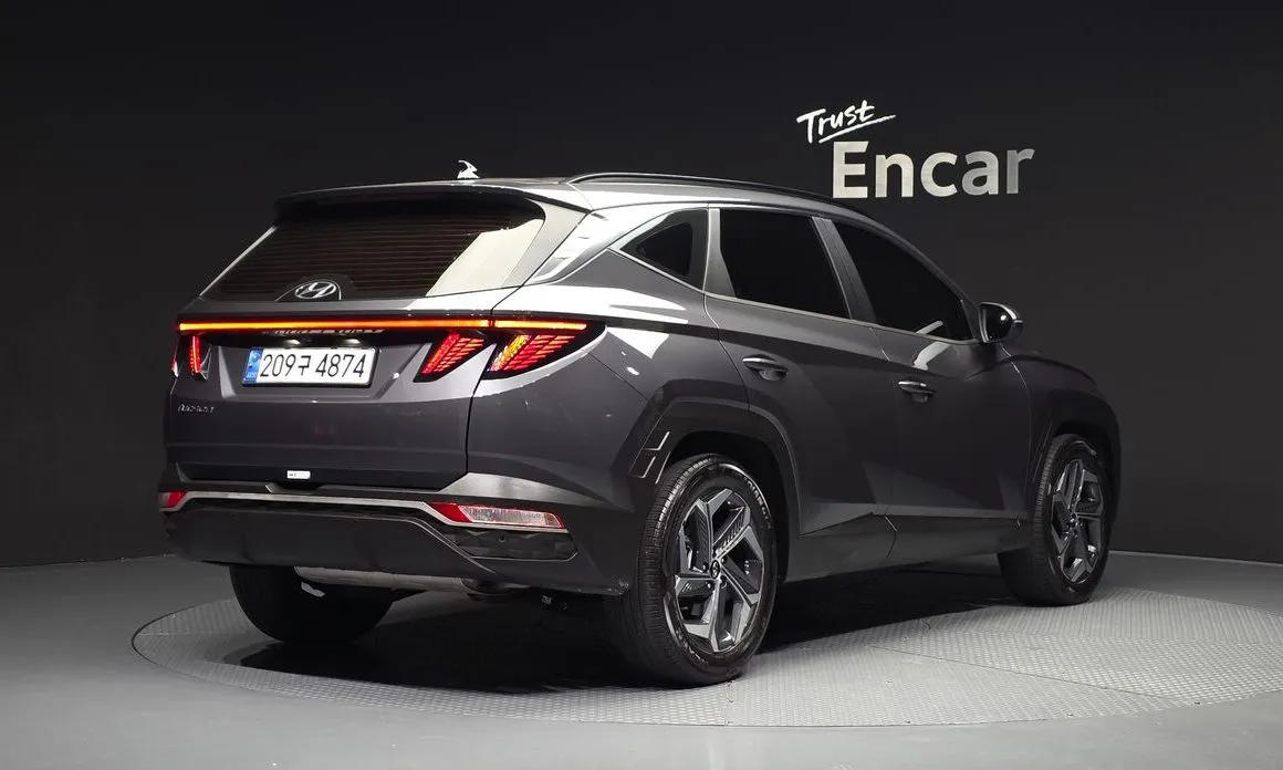 Hyundai Tucson — фото 3