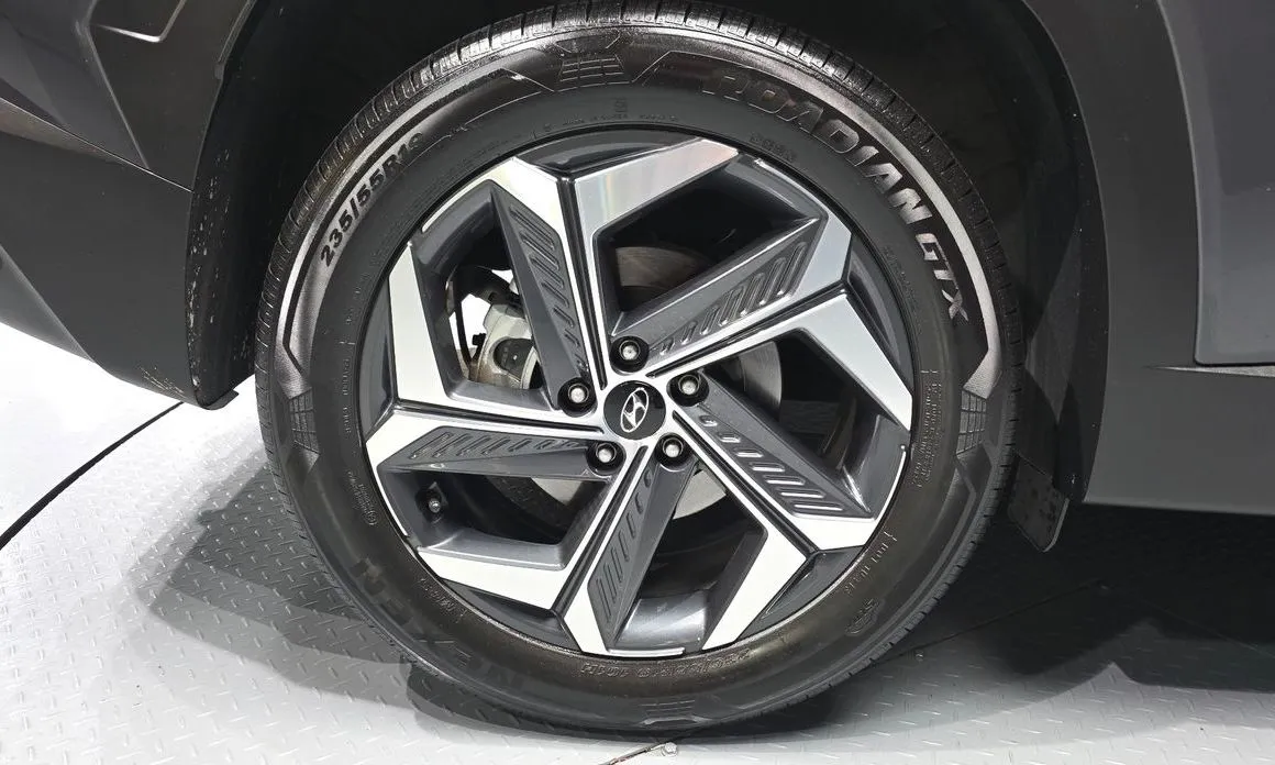 Hyundai Tucson — фото 4