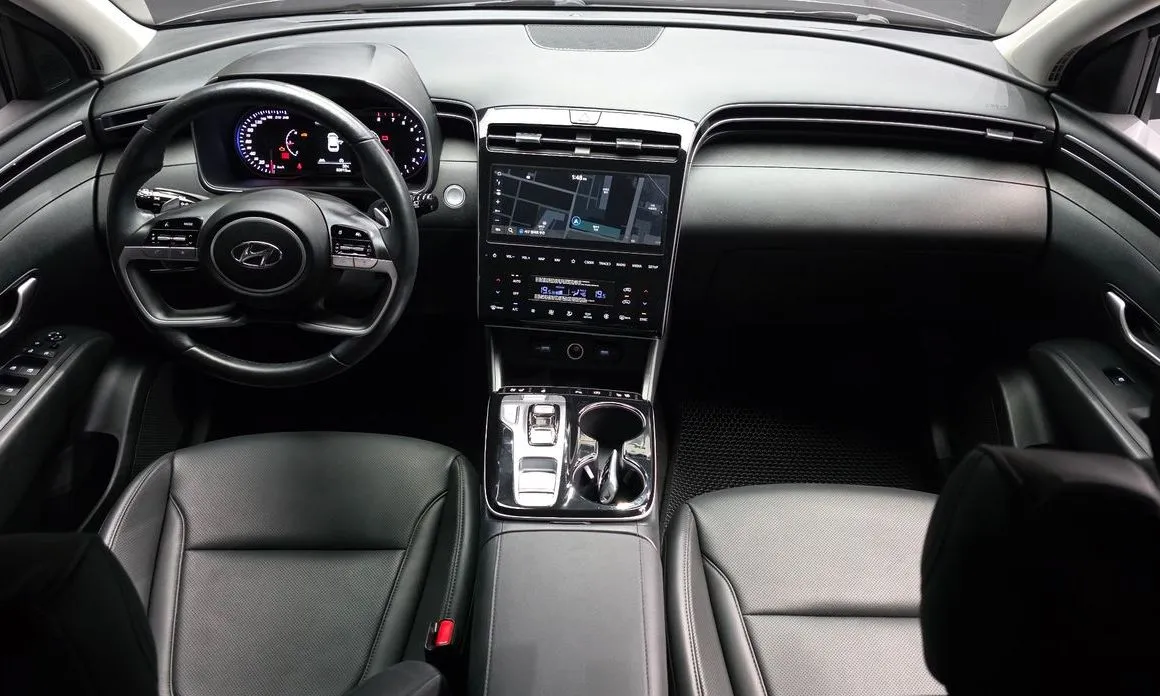 Hyundai Tucson — фото 2