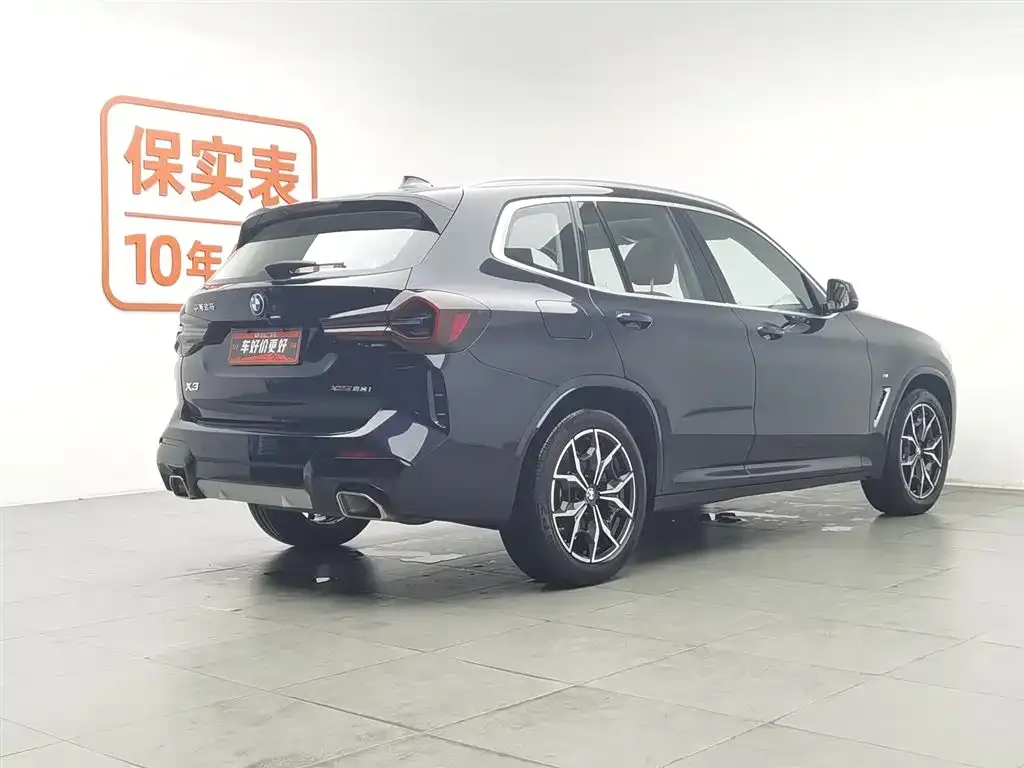 BMW X3 — фото 4