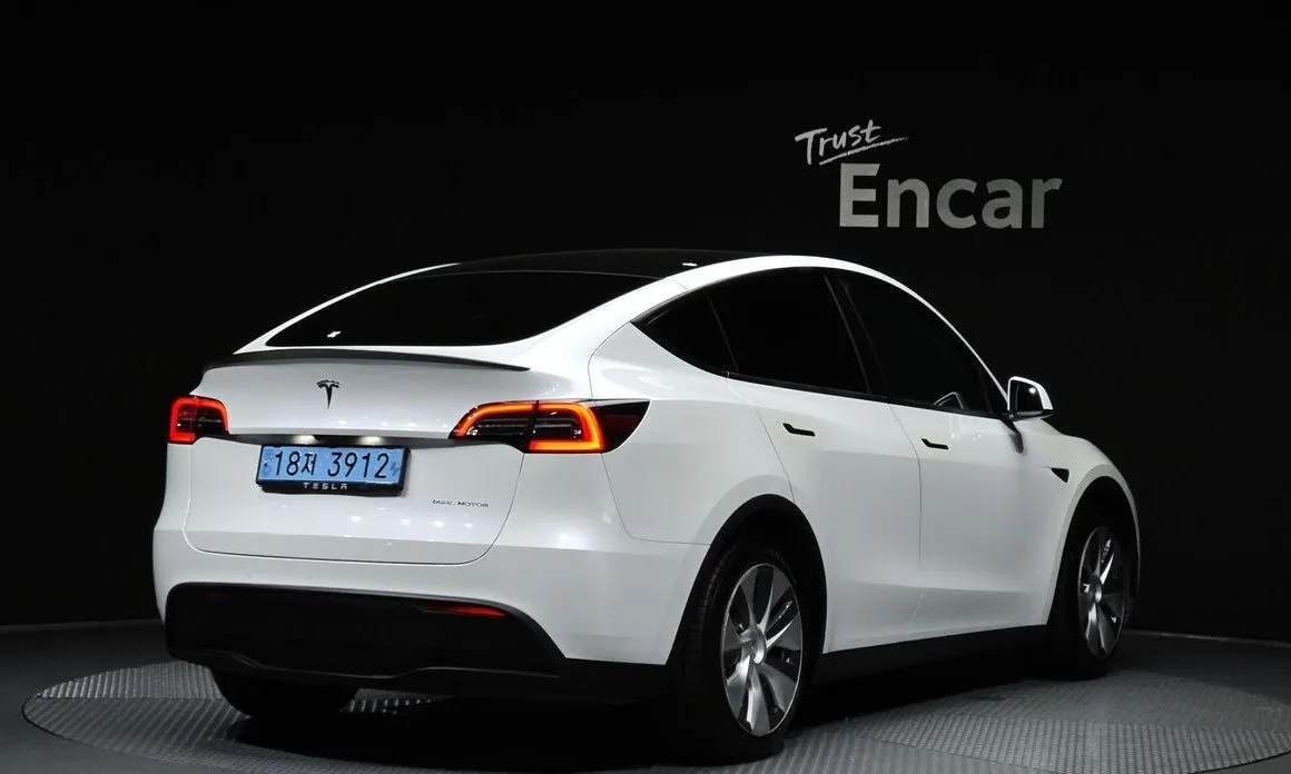 Tesla Model Y — фото 5