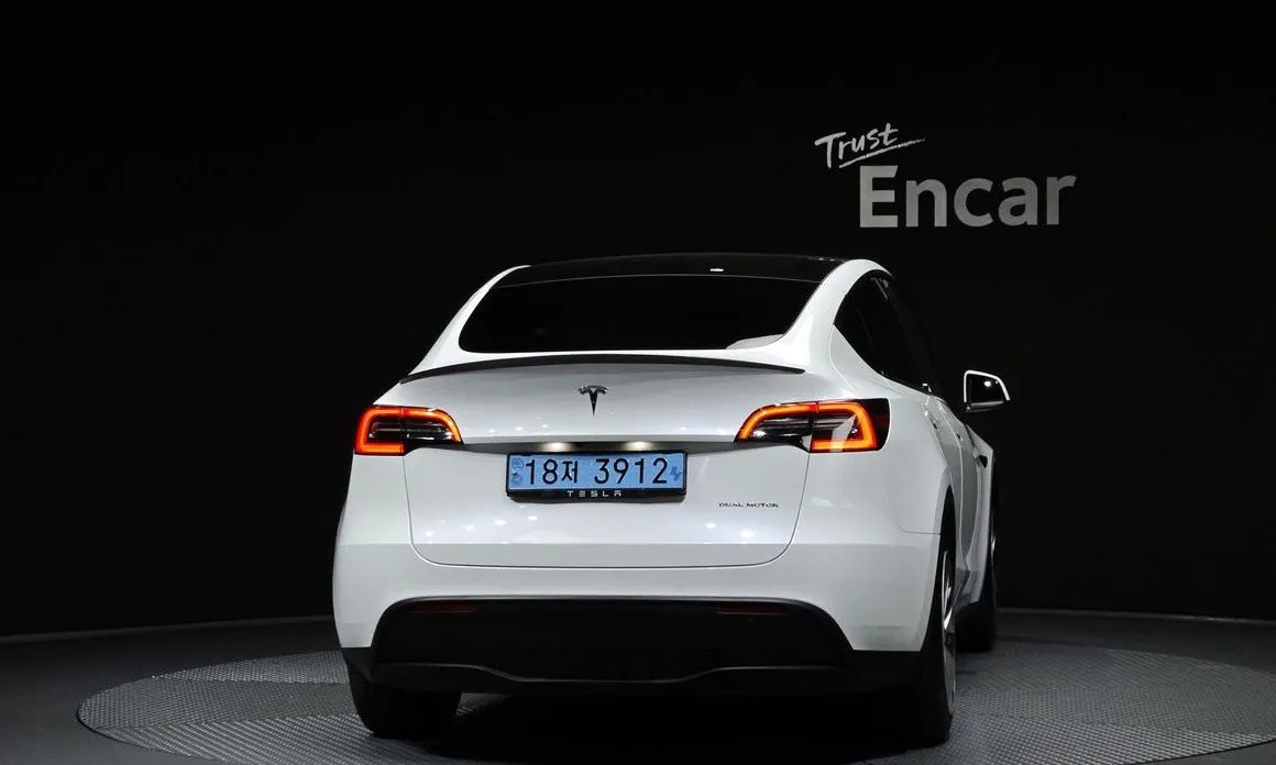 Tesla Model Y — фото 7
