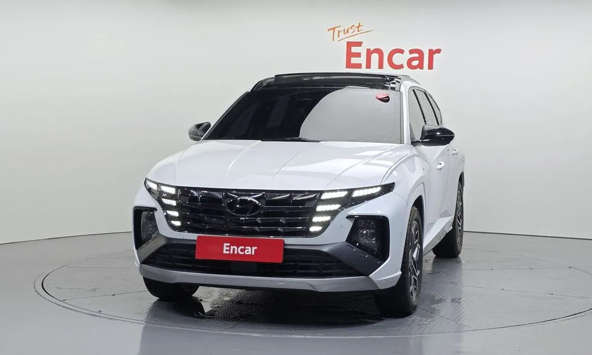 Hyundai Tucson — фото 2