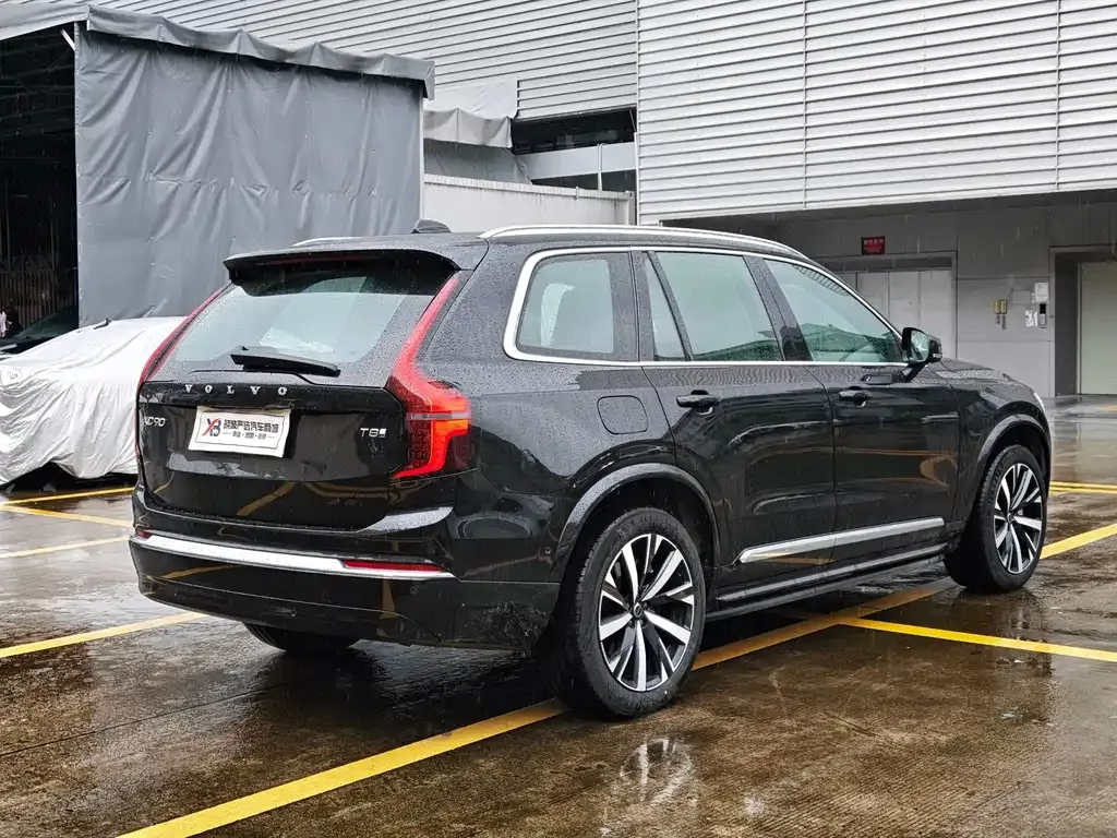 Volvo XC90 PHEV — фото 9