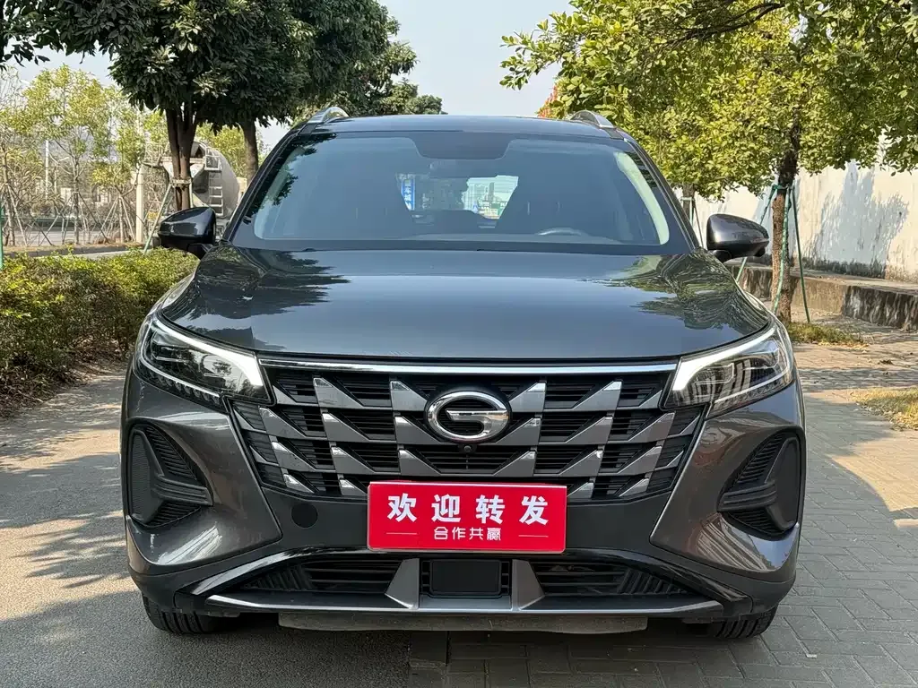 GAC Motor Trumpchi GS4 — фото 7