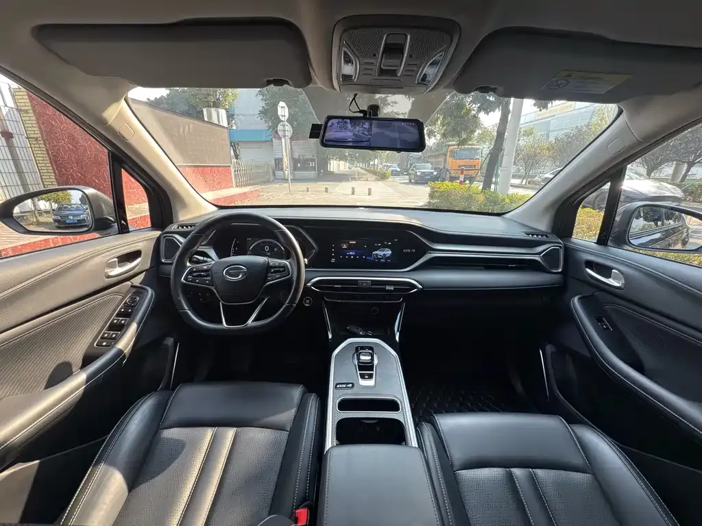 GAC Motor Trumpchi GS4 — фото 2