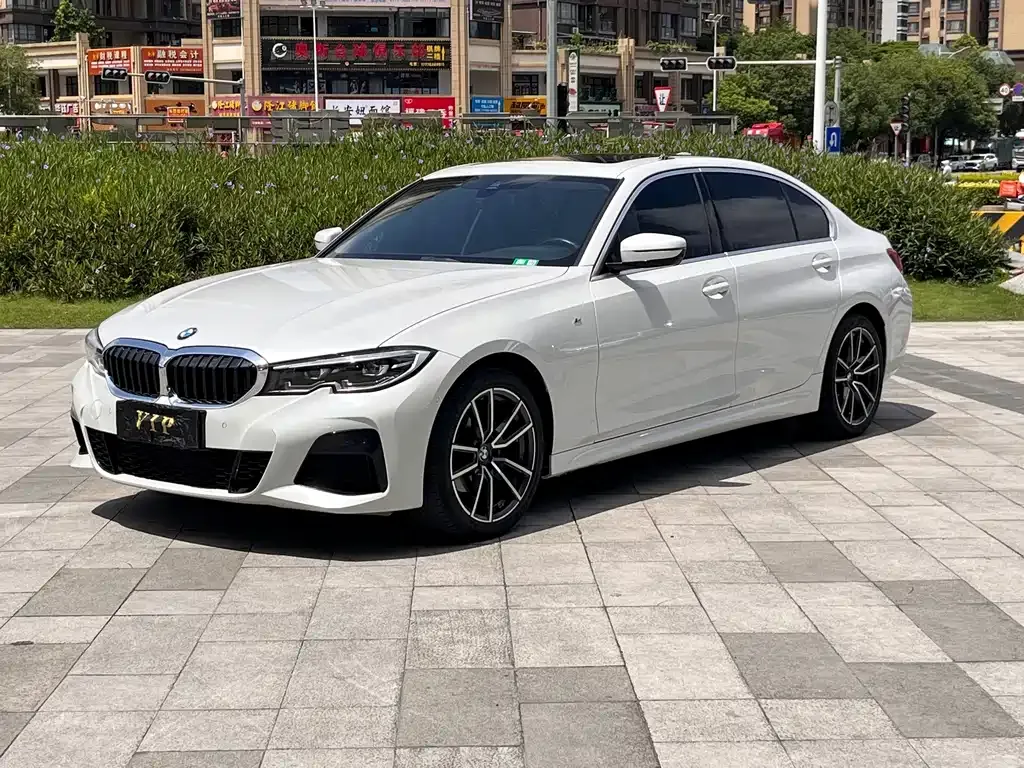 BMW 3 Series — фото 1
