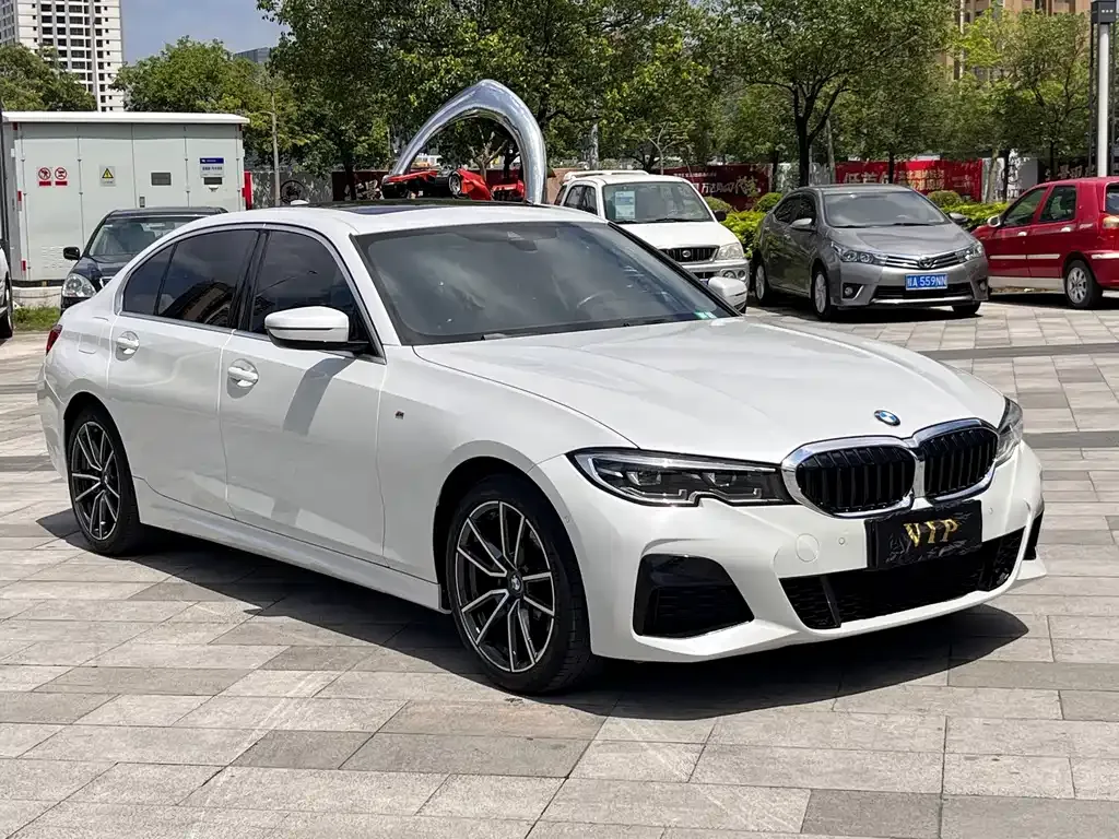 BMW 3 Series — фото 10