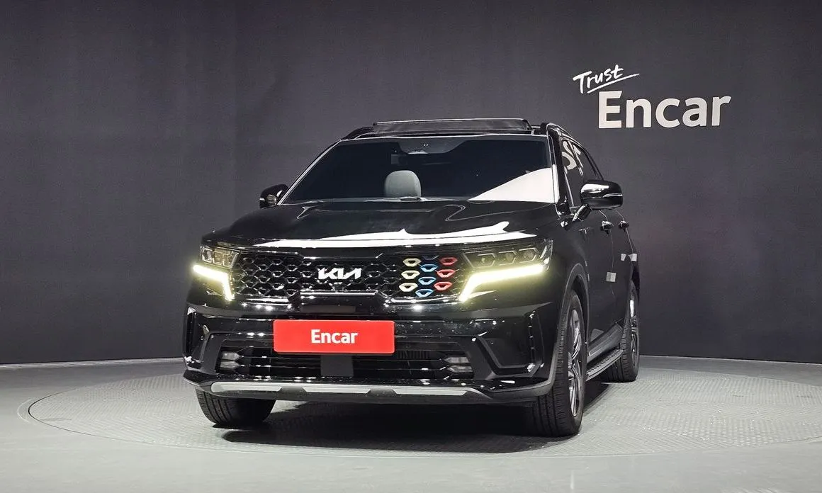Kia Sorento — фото 6