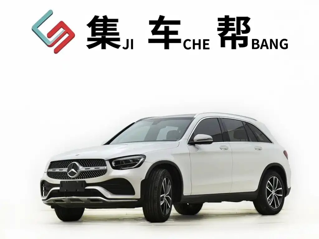 Mercedes-Benz GLC — фото 1