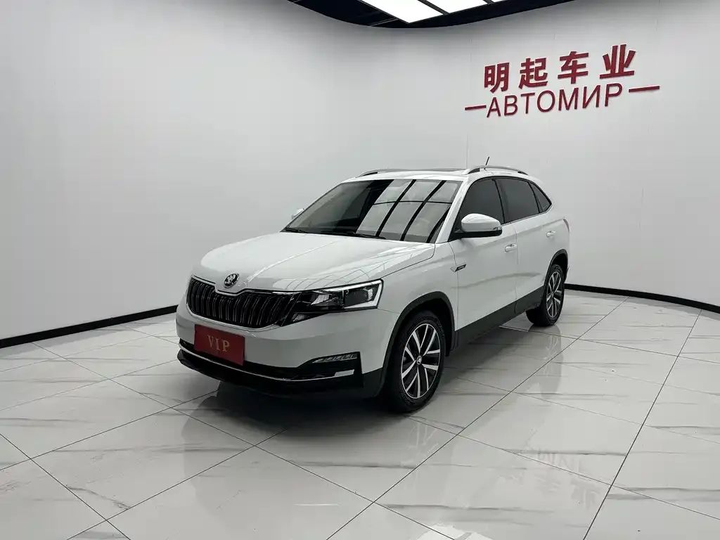 Skoda Kamiq — фото 2