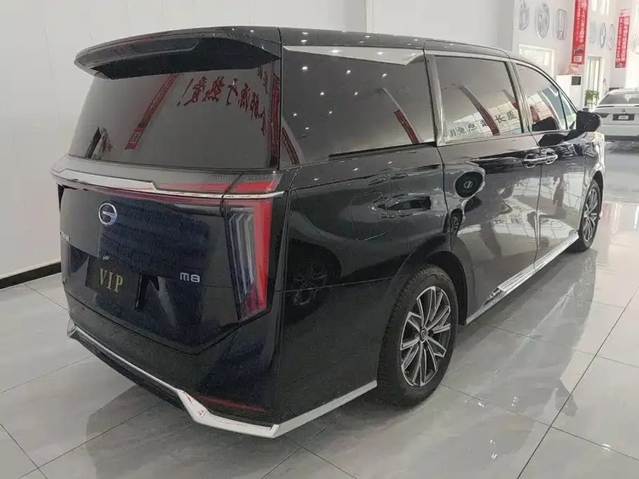 GAC Motor Trumpchi M8 — фото 10