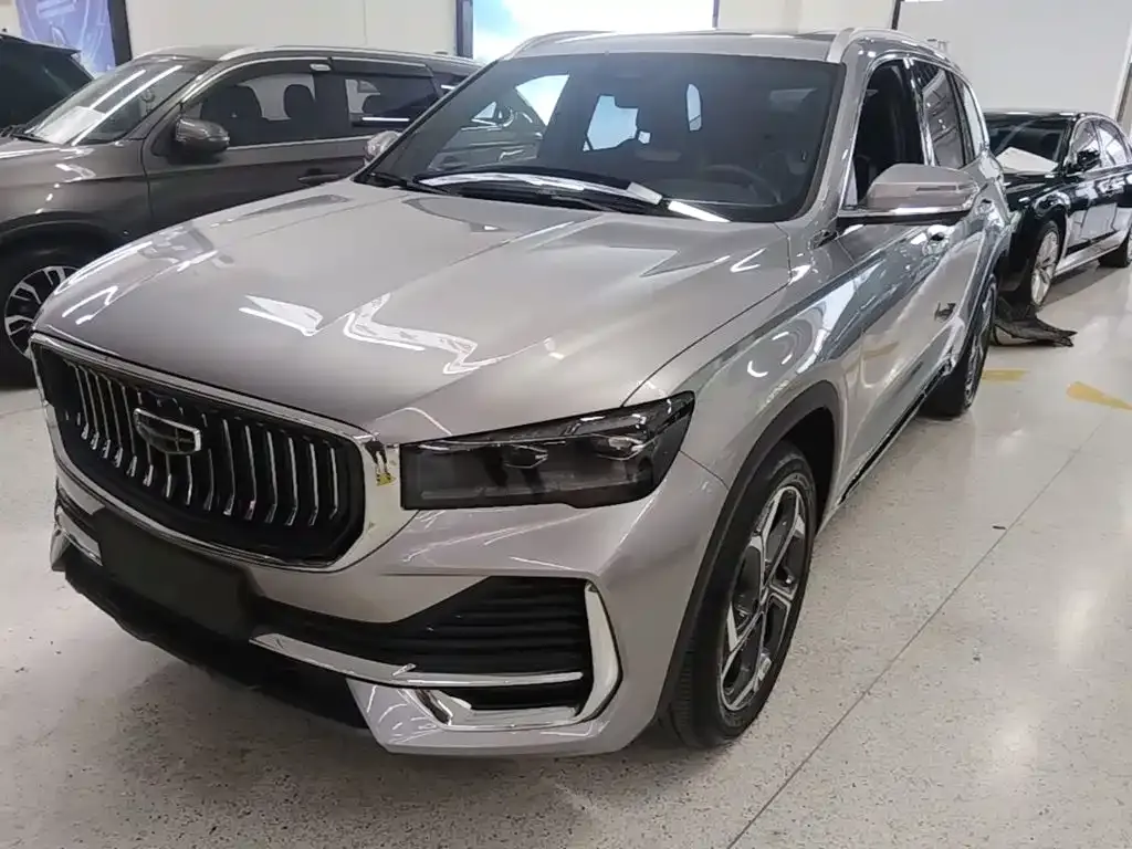 Geely Xingyue L — фото 10