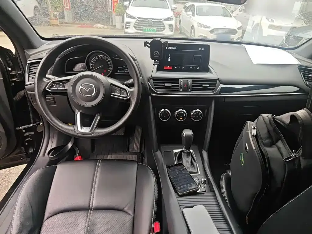 Mazda CX-4 — фото 7