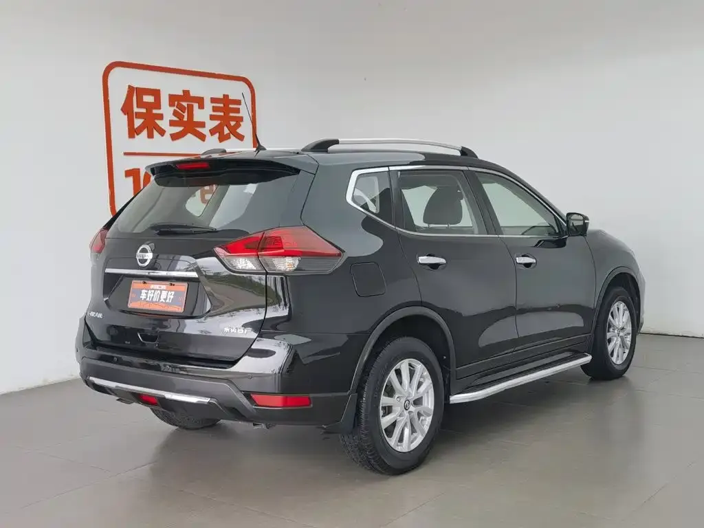 Nissan X-Trail 2021 из CN, фото 3