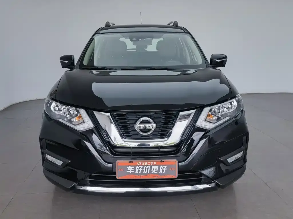 Nissan X-Trail 2021 из CN, фото 5