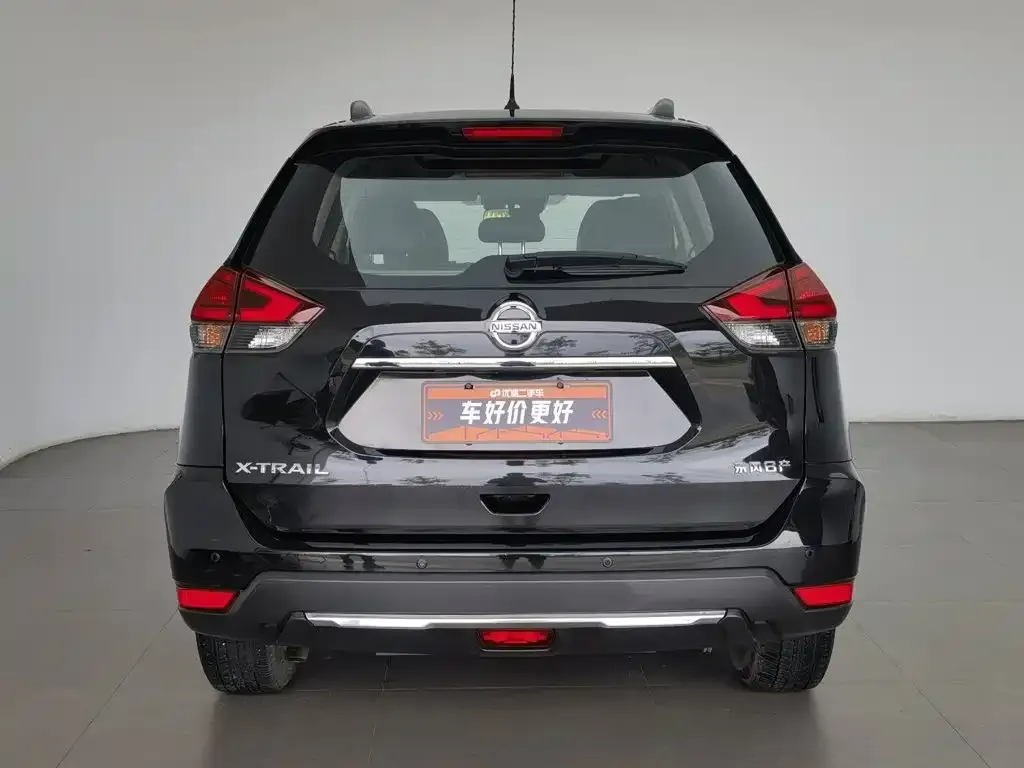 Nissan X-Trail 2021 из CN, фото 2