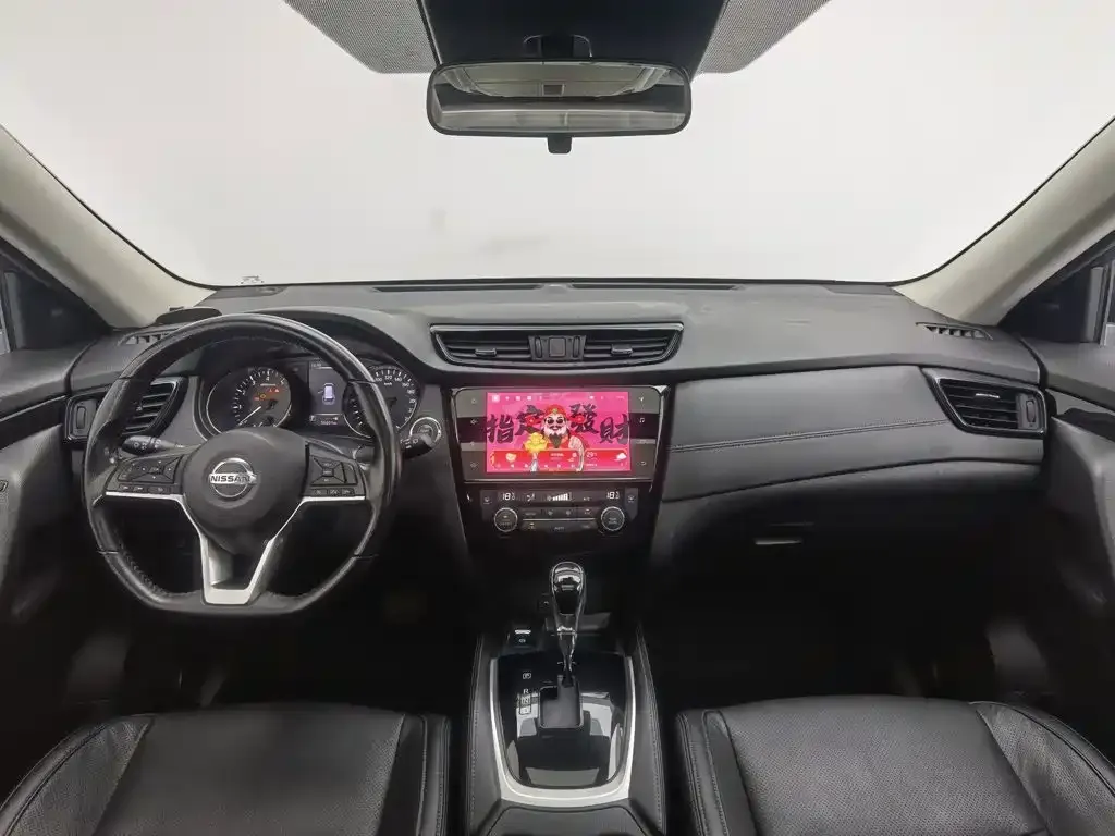 Nissan X-Trail 2021 из CN, фото 9