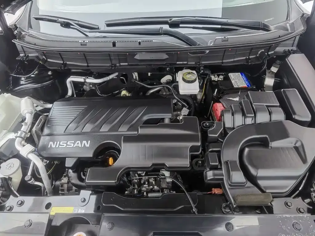 Nissan X-Trail 2021 из CN, фото 10