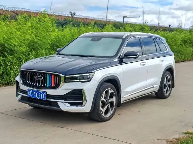 Geely Xingyue L — фото 1