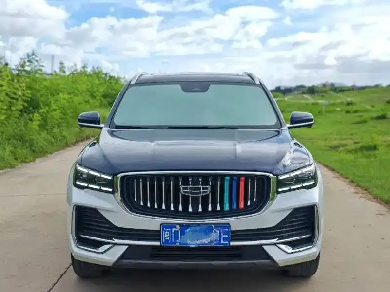 Geely Xingyue L — фото 3