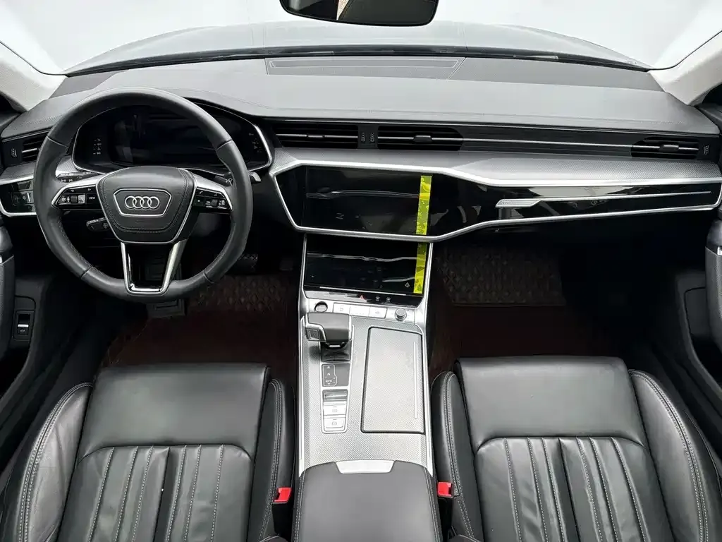 Audi A6L — фото 6