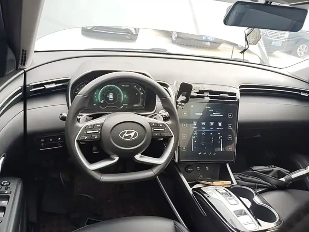 Hyundai Tucson 2024 из CN, фото 3