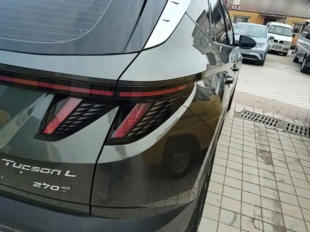 Hyundai Tucson 2024 из CN, фото 5