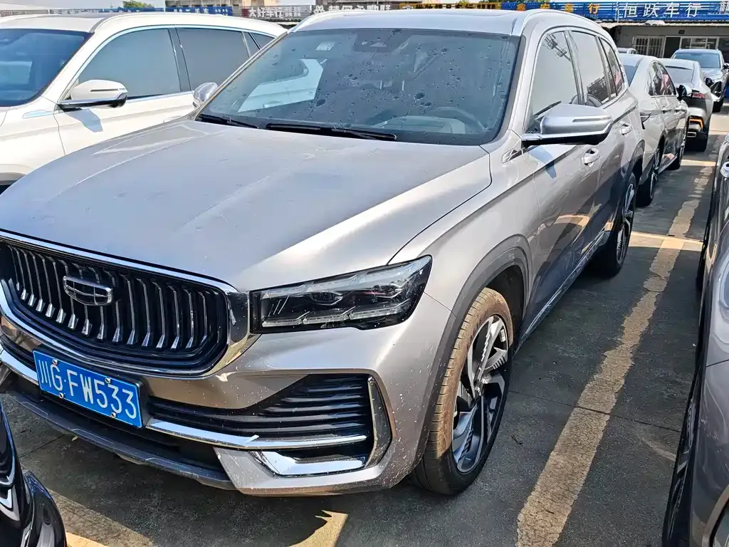 Geely Xingyue L — фото 1