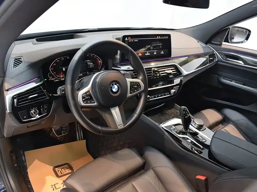 BMW 6 Series GT — фото 3