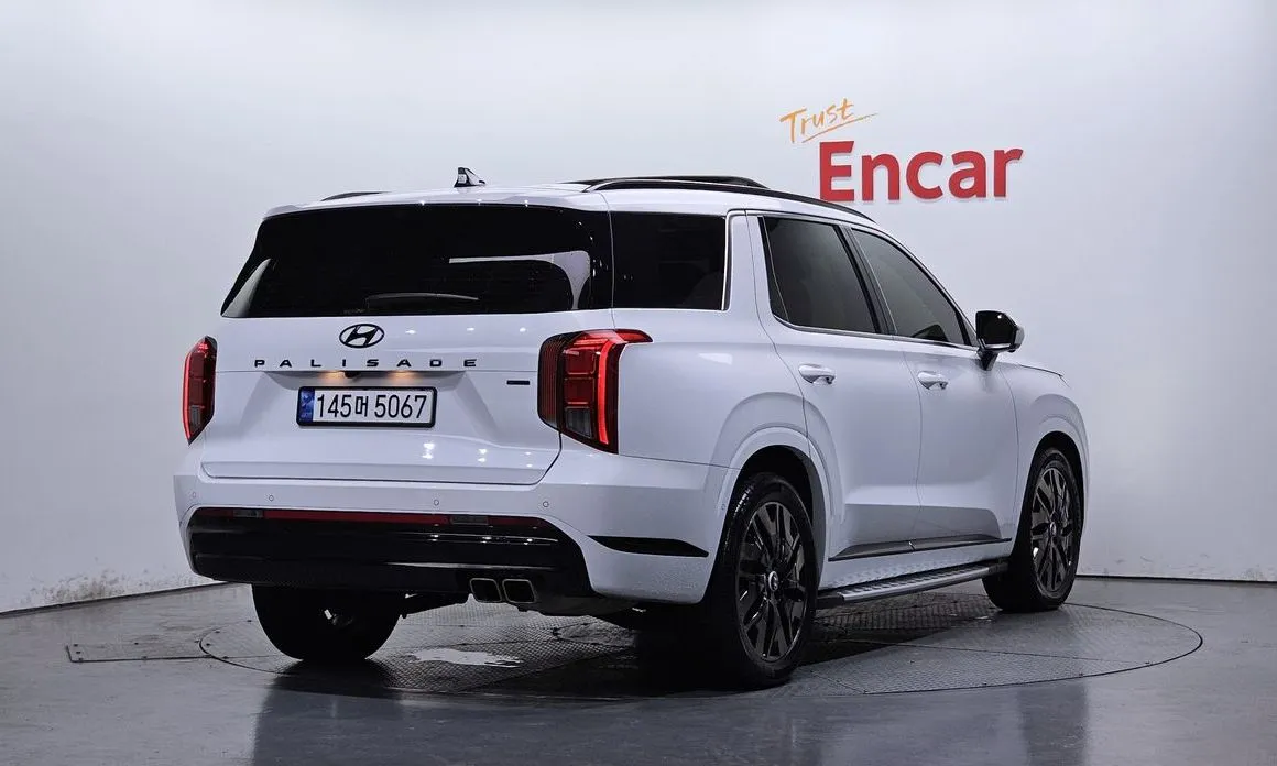 Hyundai Palisade — фото 3