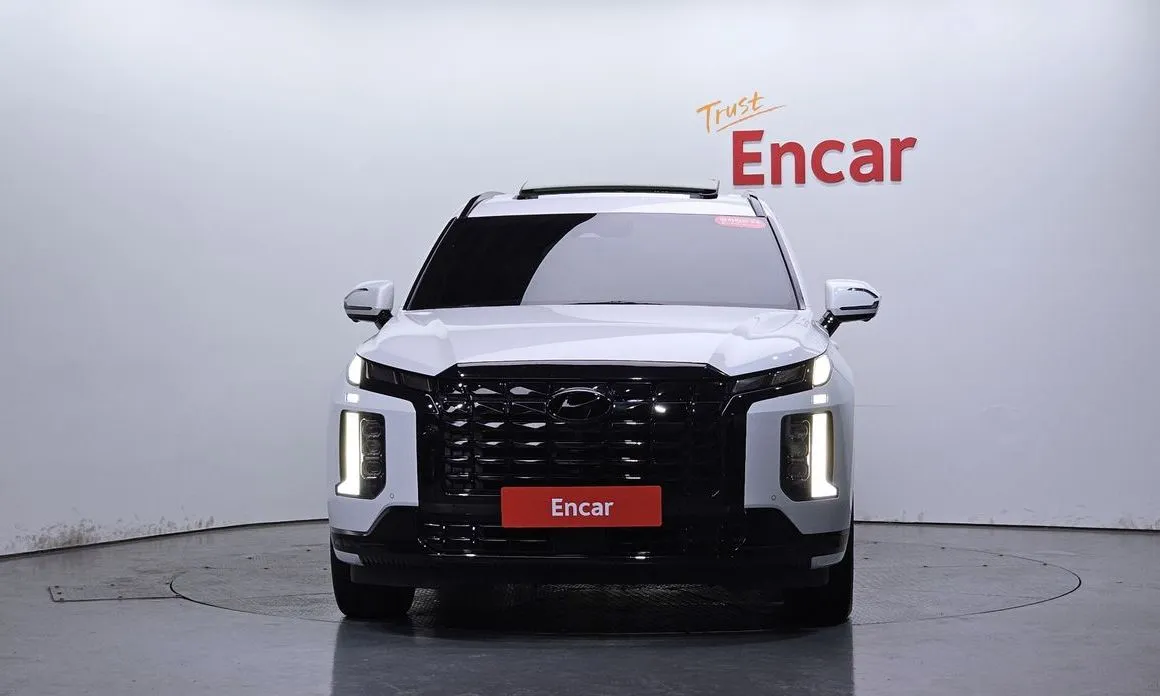 Hyundai Palisade — фото 4