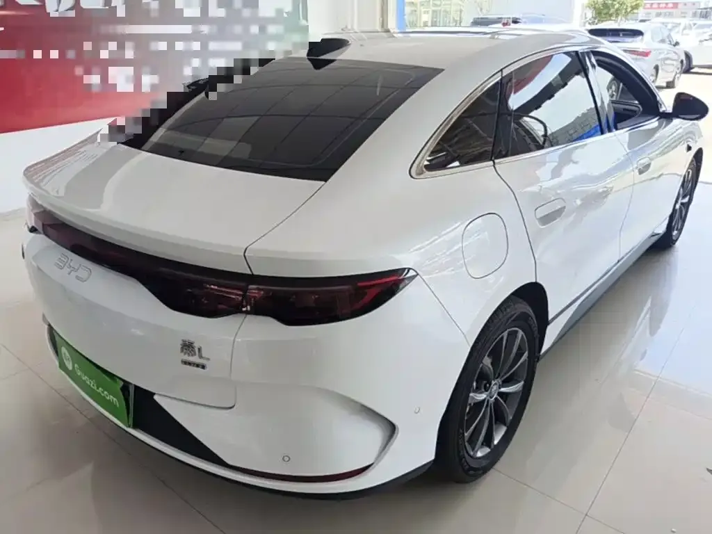 BYD Qin L — фото 8