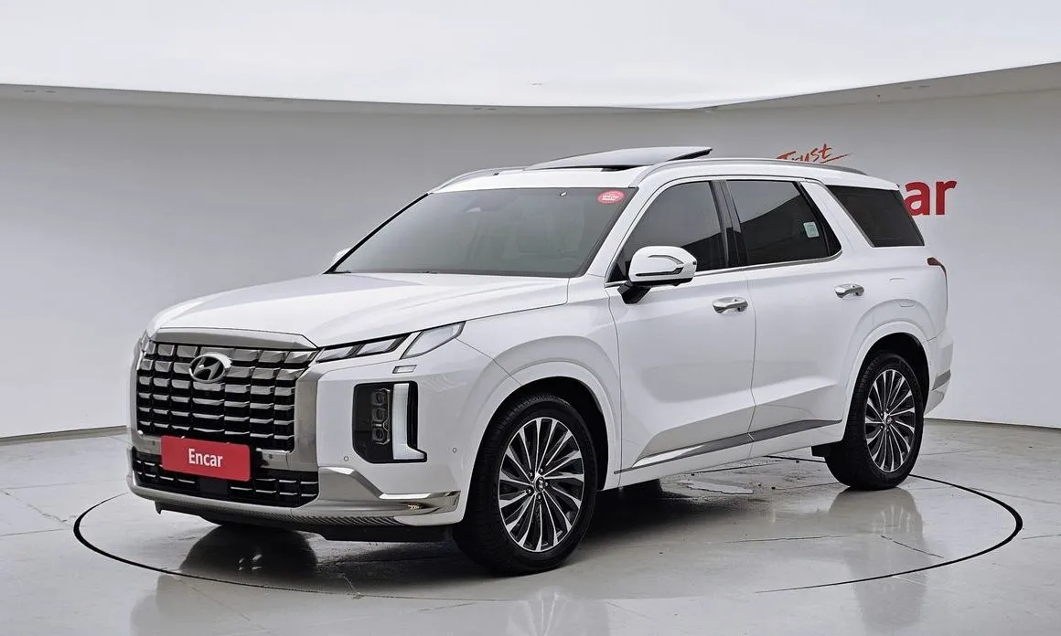 Hyundai Palisade — фото 1