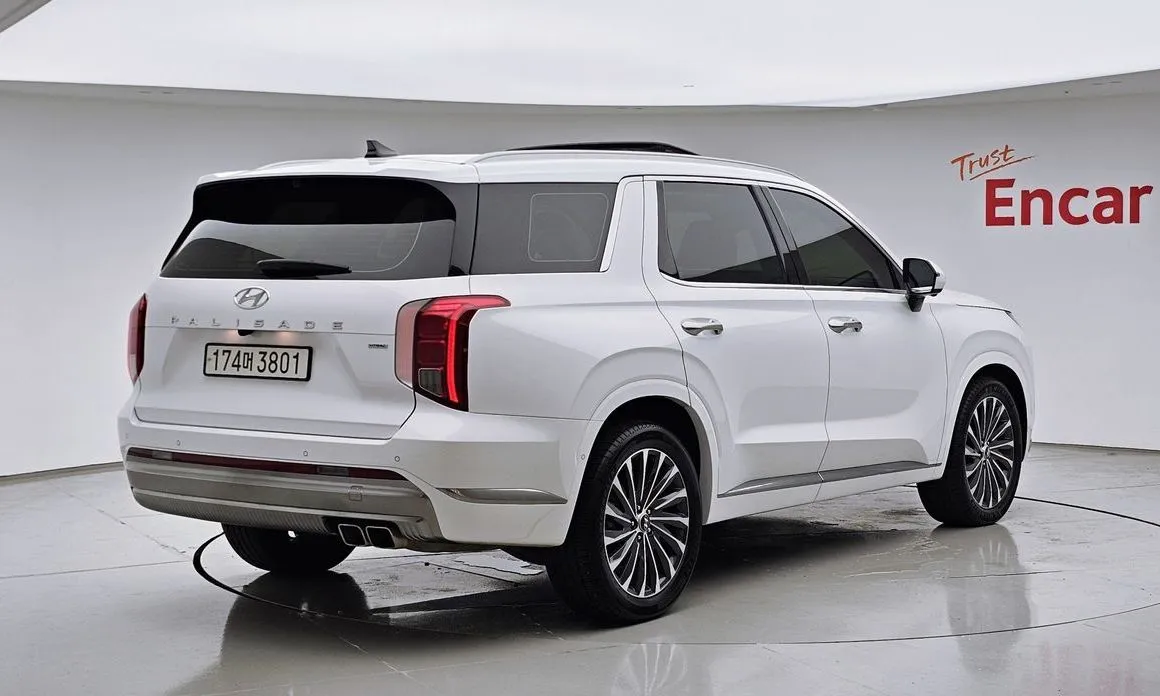 Hyundai Palisade — фото 6