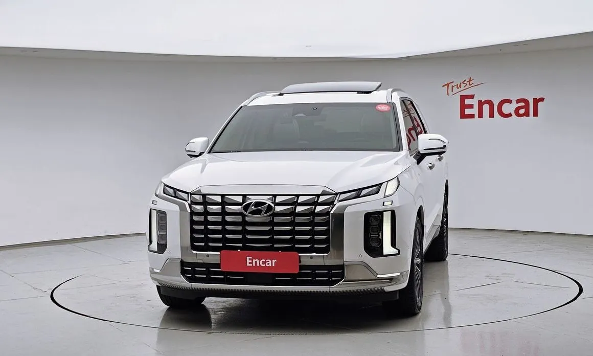 Hyundai Palisade — фото 5