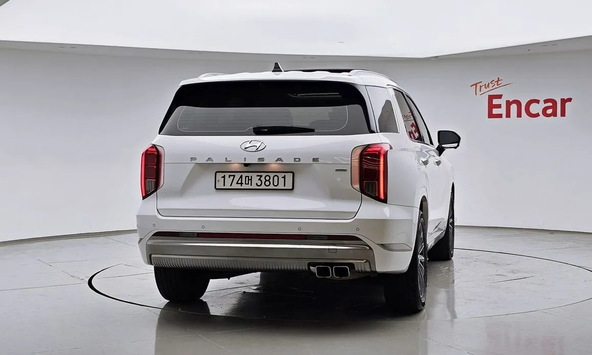 Hyundai Palisade — фото 10
