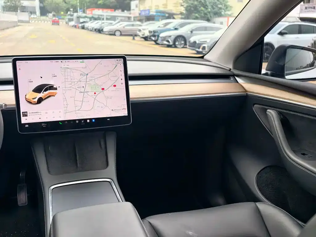 Tesla Model Y — фото 5