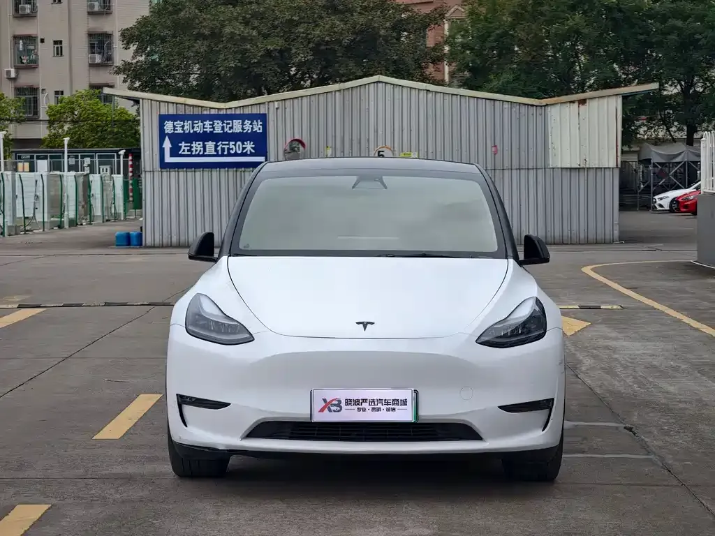 Tesla Model Y — фото 4