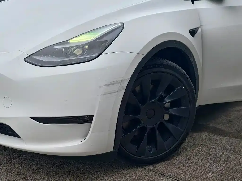 Tesla Model Y — фото 6