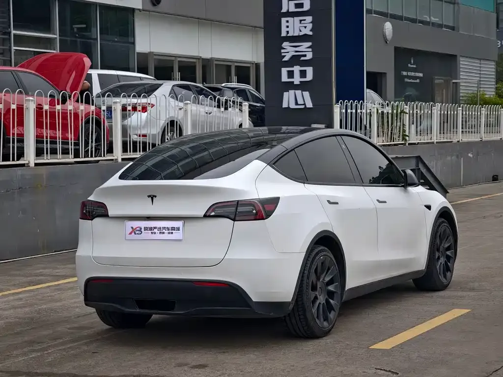 Tesla Model Y — фото 9