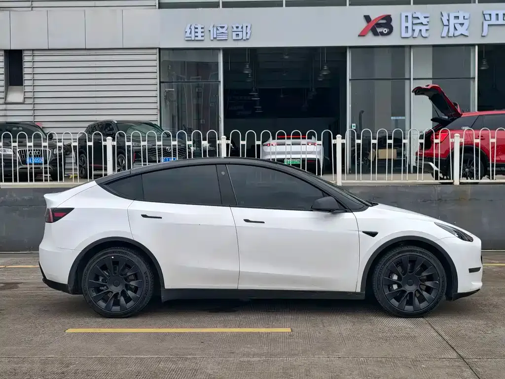 Tesla Model Y — фото 2