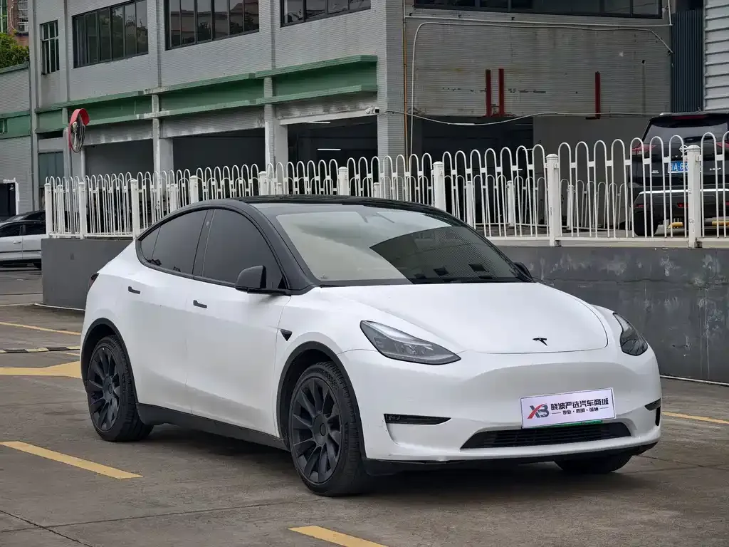Tesla Model Y — фото 7