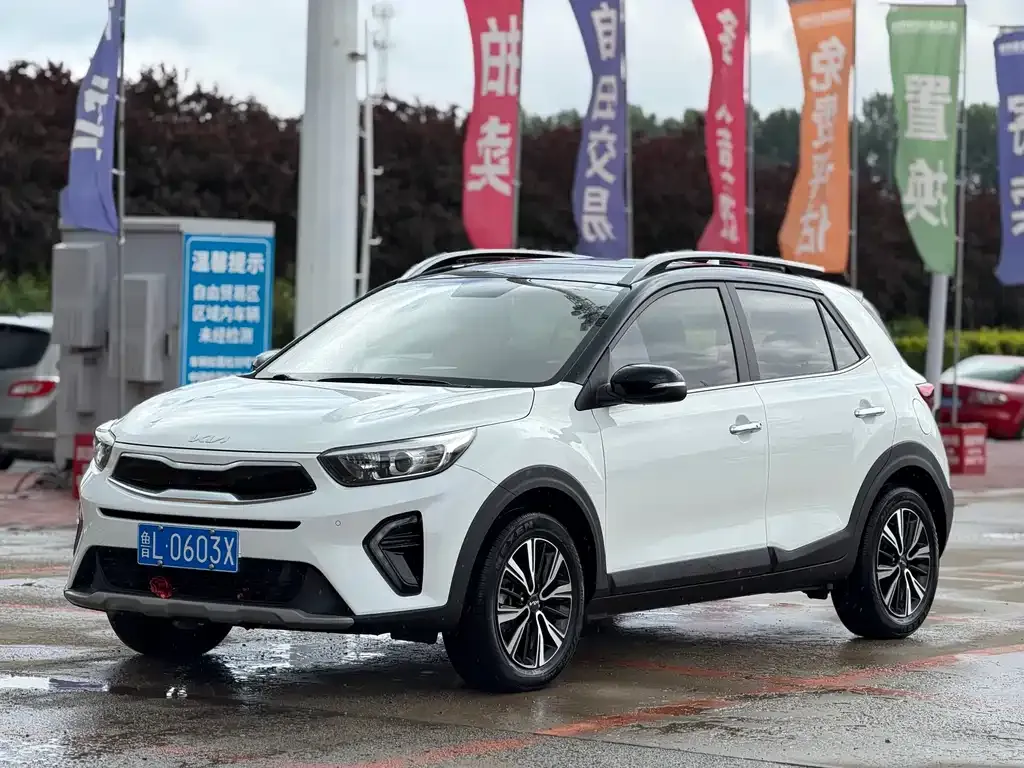Kia KX1 — фото 1