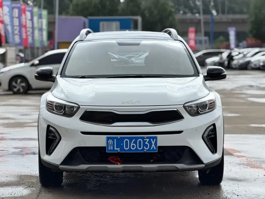 Kia KX1 — фото 3