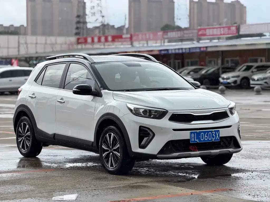 Kia KX1 — фото 2